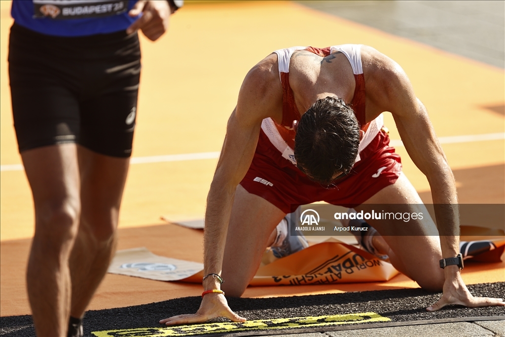 2023 Dünya Atletizm Şampiyonası