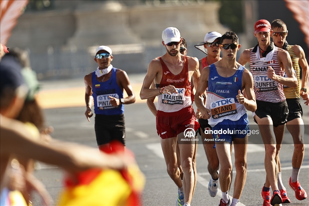 2023 Dünya Atletizm Şampiyonası