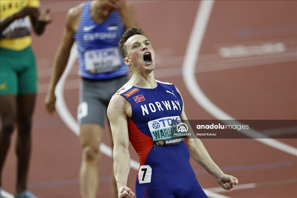 2023 Dünya Atletizm Şampiyonası
