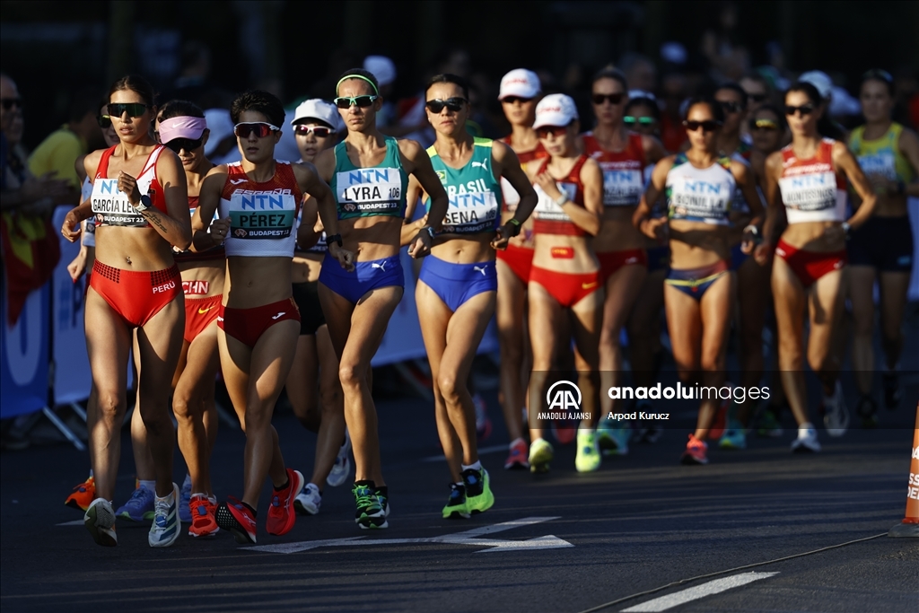 2023 Dünya Atletizm Şampiyonası