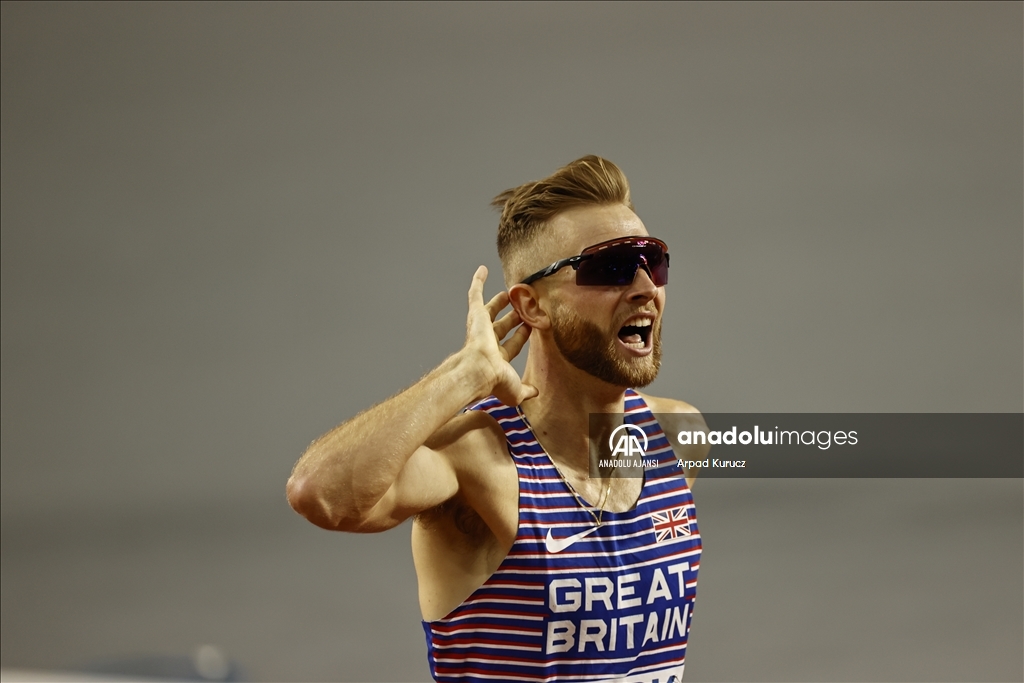 2023 Dünya Atletizm Şampiyonası