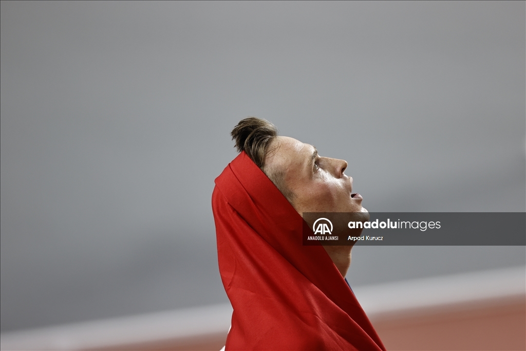 2023 Dünya Atletizm Şampiyonası