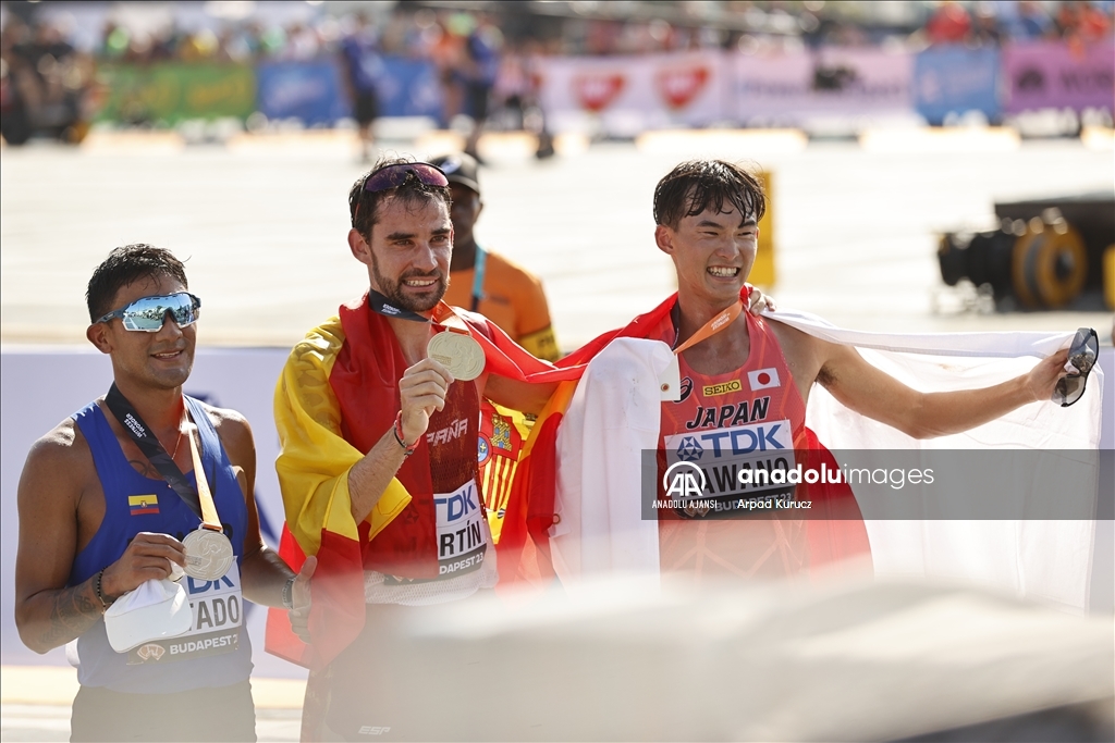 2023 Dünya Atletizm Şampiyonası