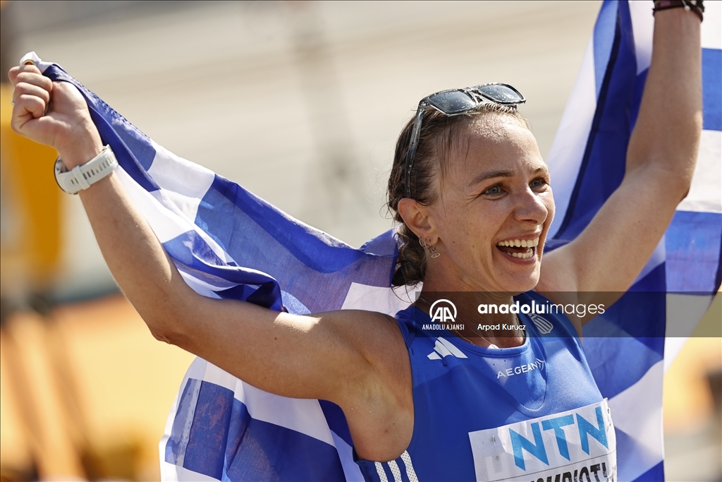 2023 Dünya Atletizm Şampiyonası