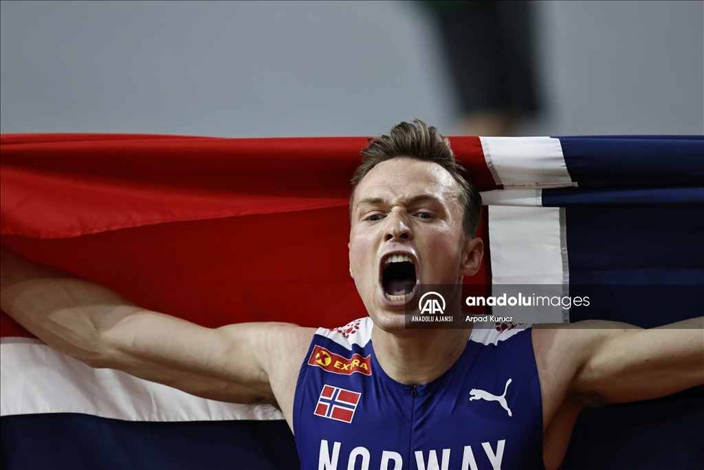 2023 Dünya Atletizm Şampiyonası