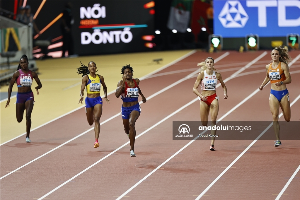 2023 Dünya Atletizm Şampiyonası