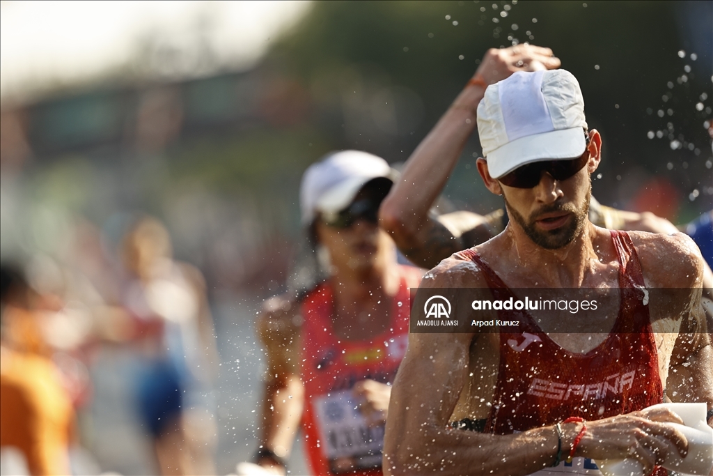 2023 Dünya Atletizm Şampiyonası
