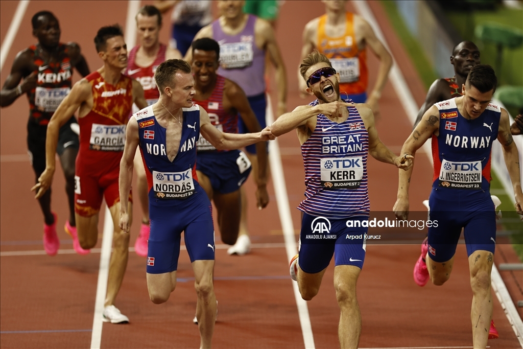 2023 Dünya Atletizm Şampiyonası