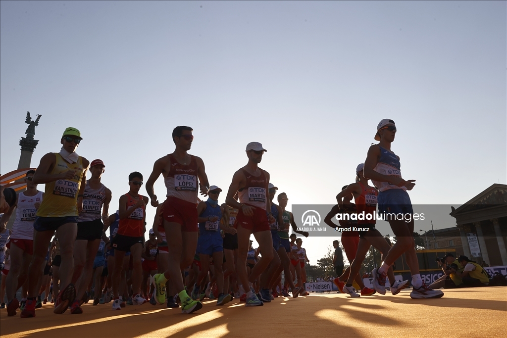 2023 Dünya Atletizm Şampiyonası