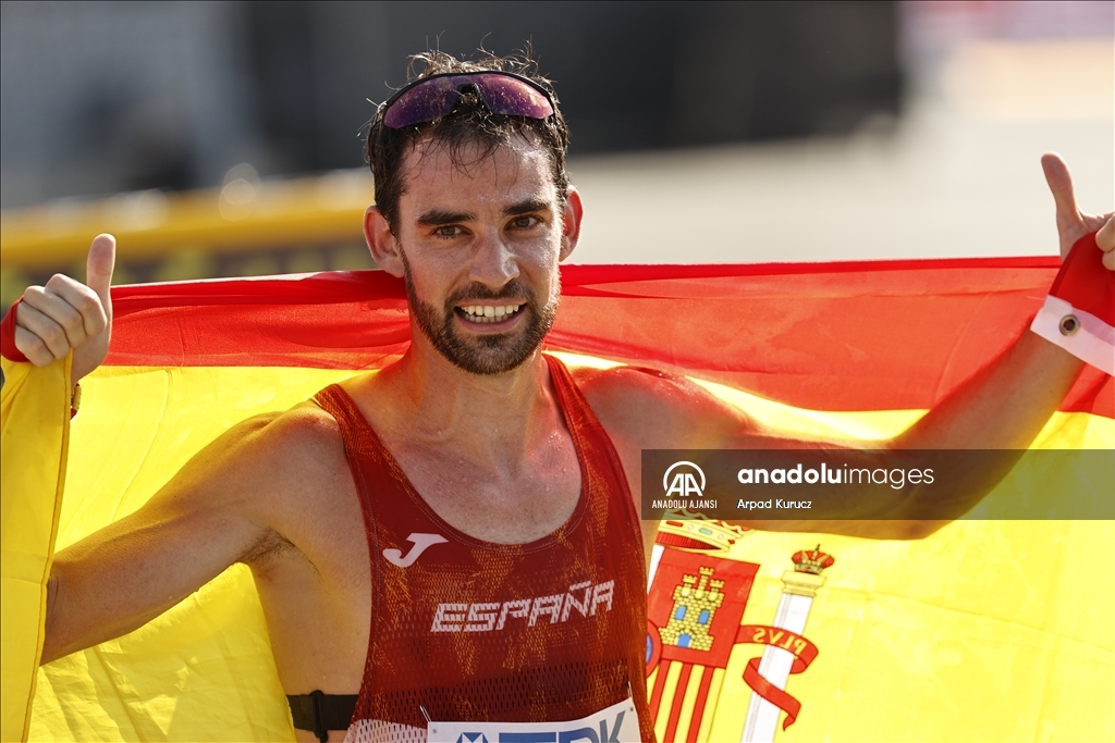 2023 Dünya Atletizm Şampiyonası