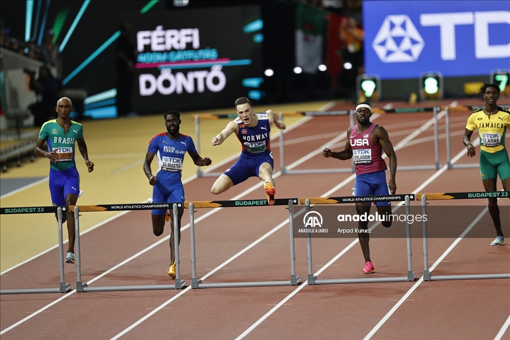 2023 Dünya Atletizm Şampiyonası