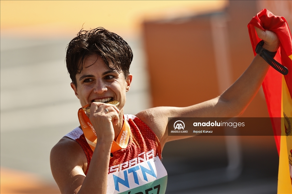 2023 Dünya Atletizm Şampiyonası