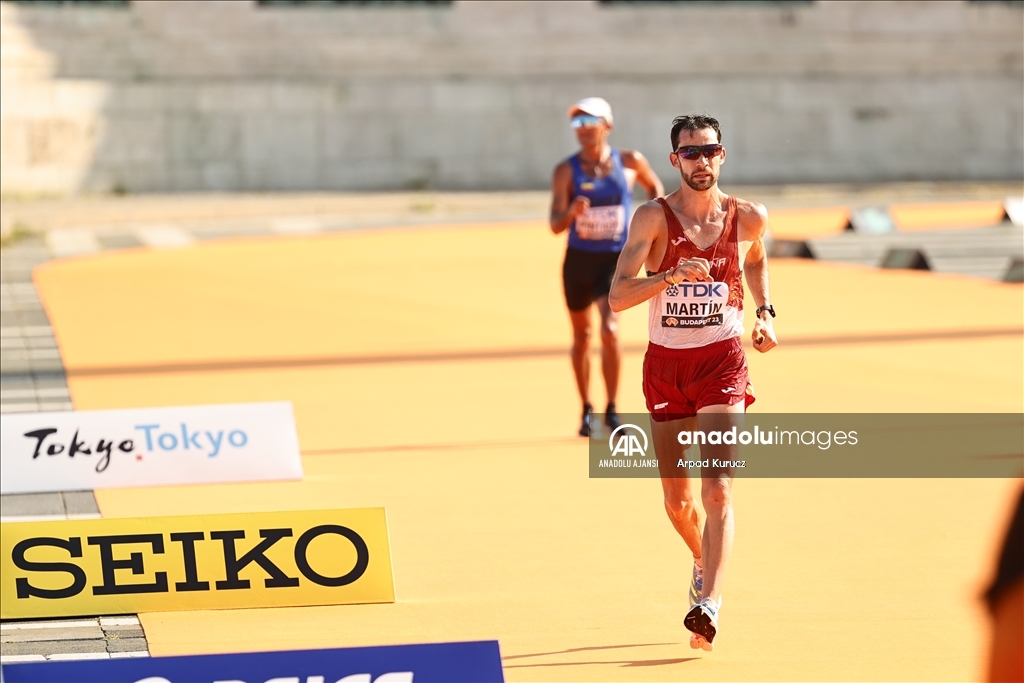 2023 Dünya Atletizm Şampiyonası