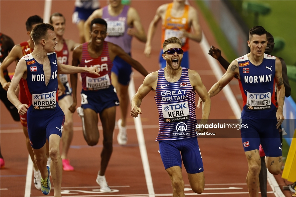 2023 Dünya Atletizm Şampiyonası