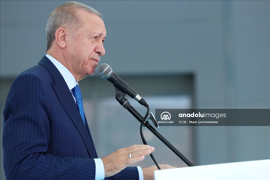 Bitlis Kamu ve Özel Yatırımları Toplu Açılış Töreni