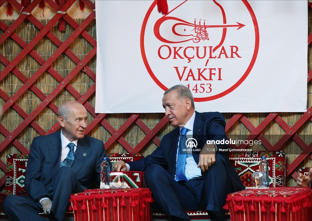 Cumhurbaşkanı Recep Tayyip Erdoğan