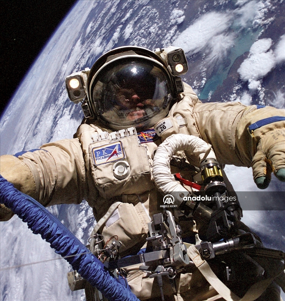تجربه رویت کره زمین از فضا به روایت فضانوردان