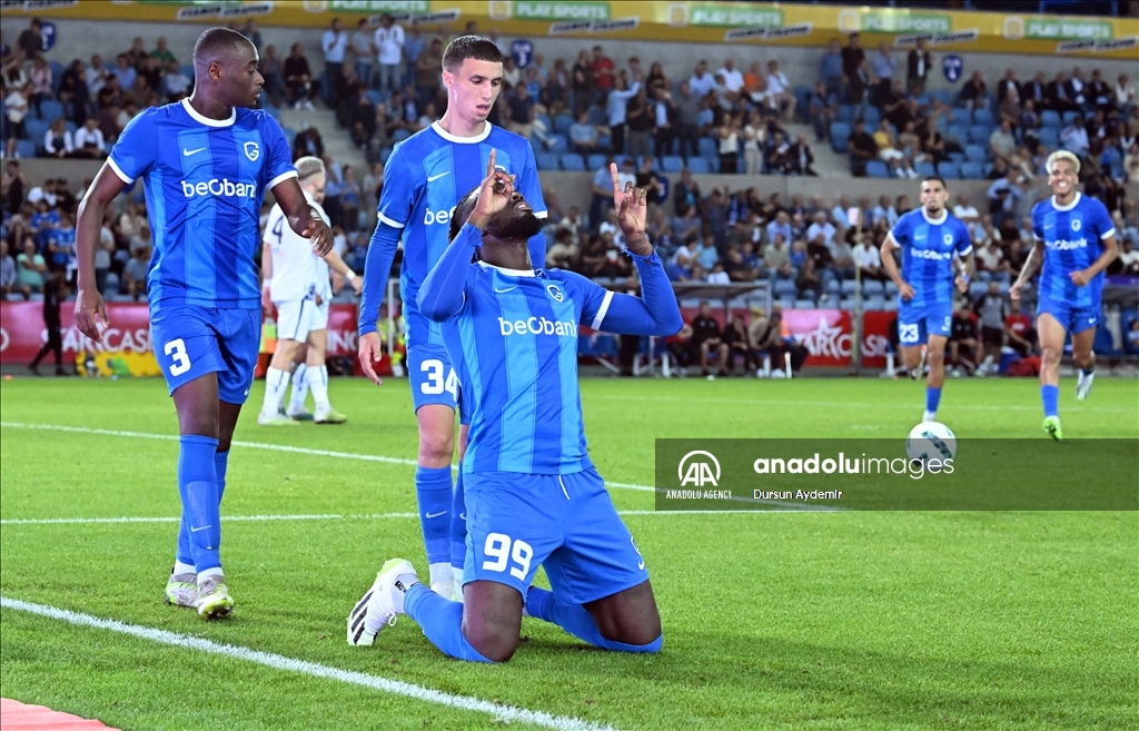 قدم.. جينك البلجيكي يفوز على أضنة دمير سبور التركي