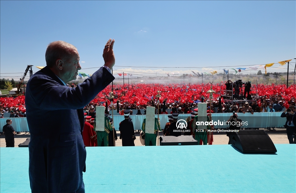 Malazgirt Zaferi’nin 952. Yıl Dönümü Kutlama Programı