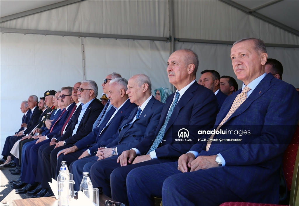 Malazgirt Zaferi’nin 952. Yıl Dönümü Kutlama Programı