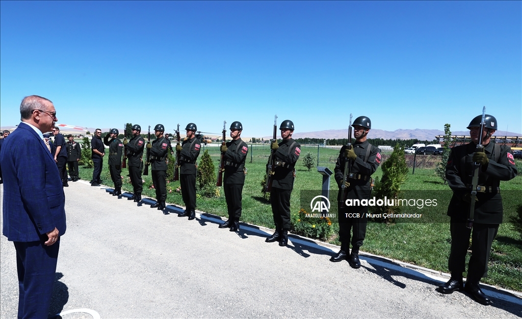 Malazgirt Zaferi’nin 952. Yıl Dönümü Kutlama Programı