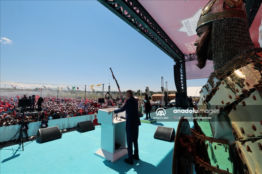 Malazgirt Zaferi’nin 952. Yıl Dönümü Kutlama Programı