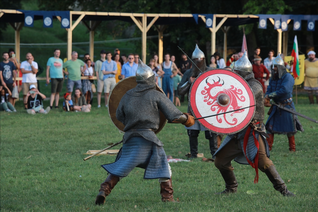 White Eagles Medieval Festival starts in Serbia 