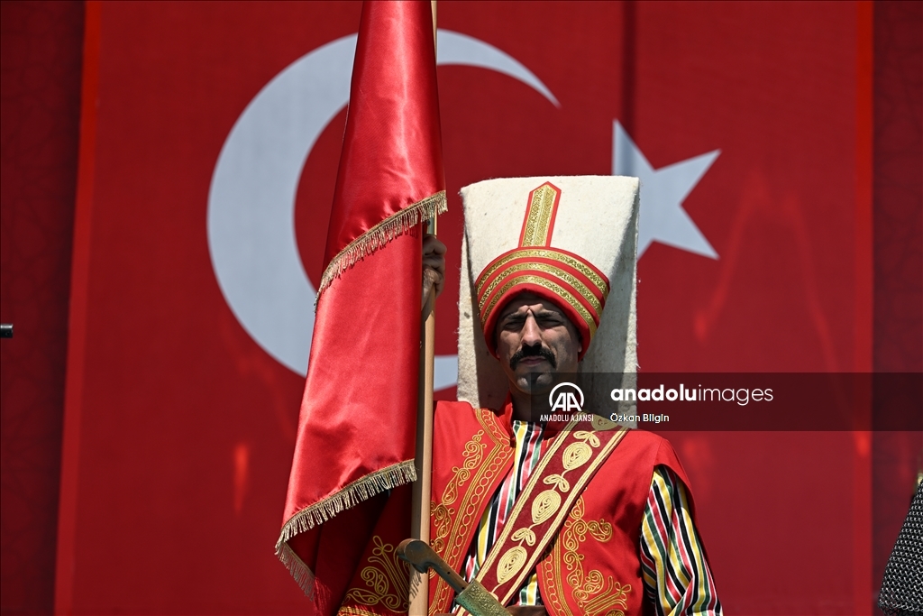Malazgirt Zaferi’nin 952. Yıl Dönümü Kutlama Programı