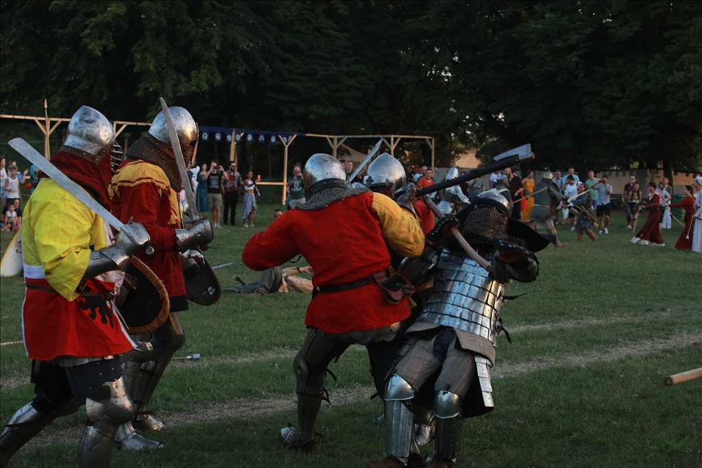 White Eagles Medieval Festival starts in Serbia 