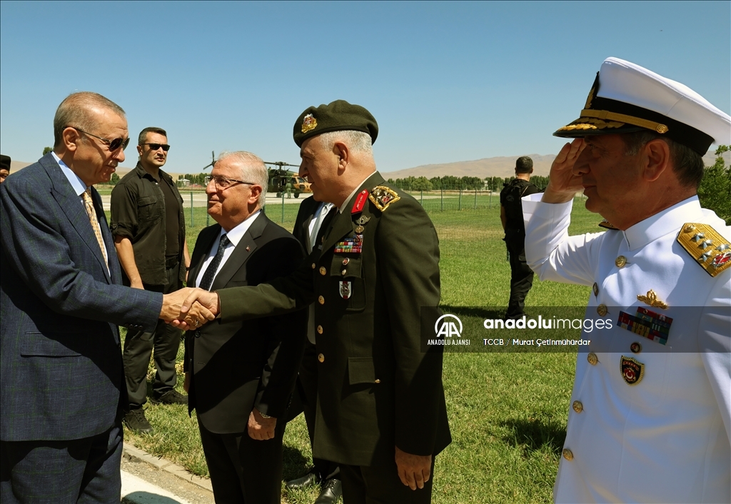 Malazgirt Zaferi’nin 952. Yıl Dönümü Kutlama Programı