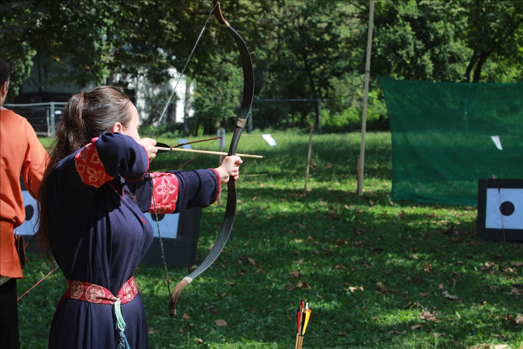 White Eagles Medieval Festival starts in Serbia 