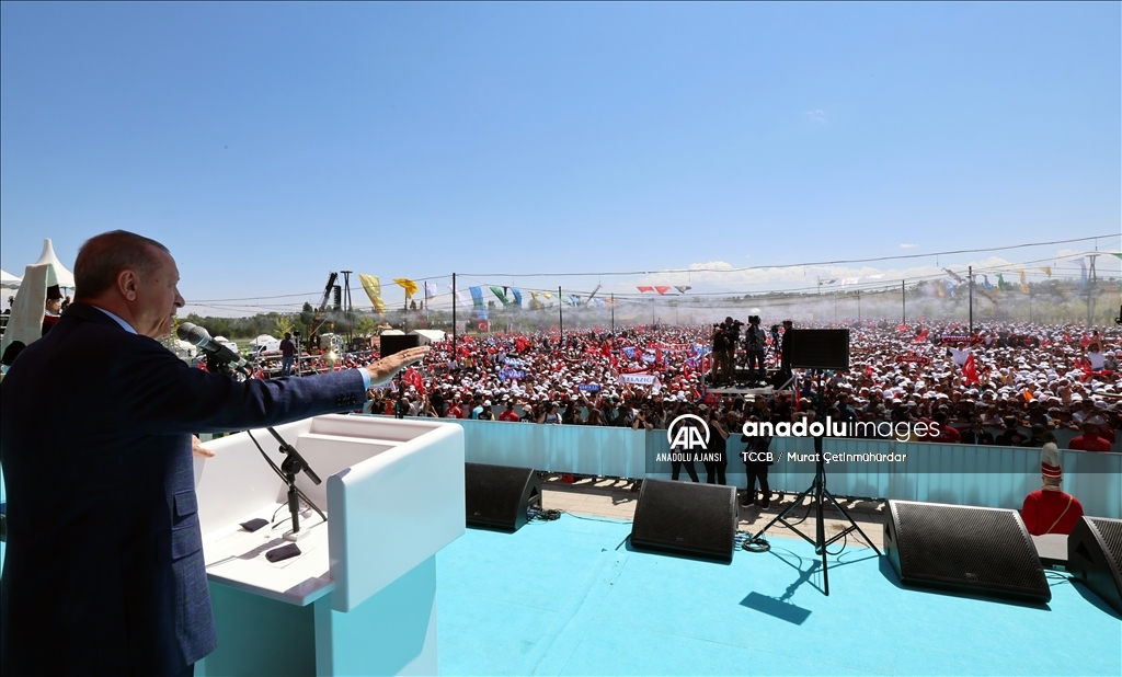 Malazgirt Zaferi’nin 952. Yıl Dönümü Kutlama Programı