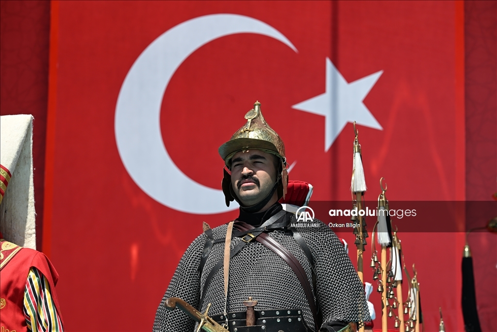 Malazgirt Zaferi’nin 952. Yıl Dönümü Kutlama Programı