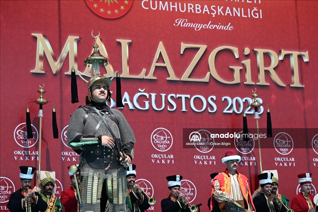 Malazgirt Zaferi’nin 952. Yıl Dönümü Kutlama Programı