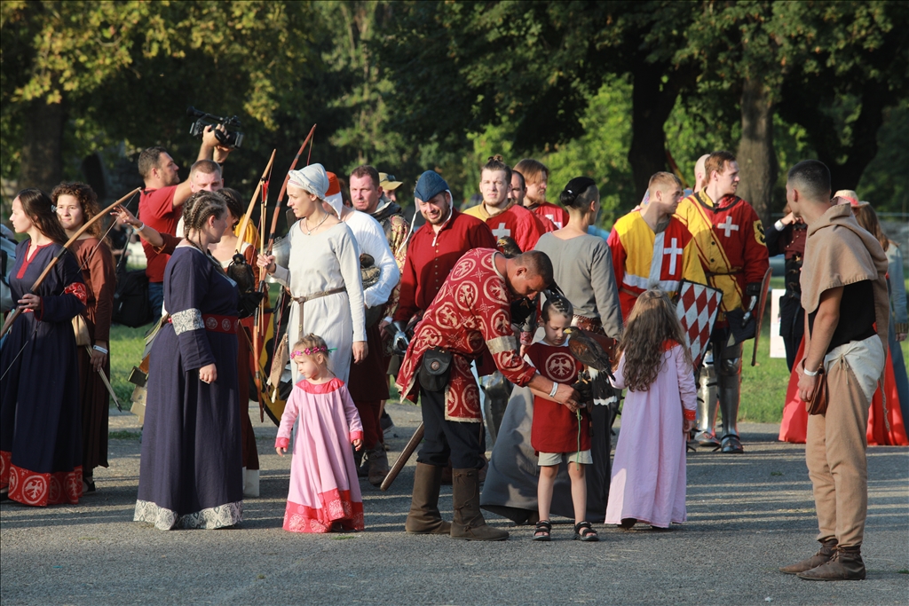 White Eagles Medieval Festival starts in Serbia 