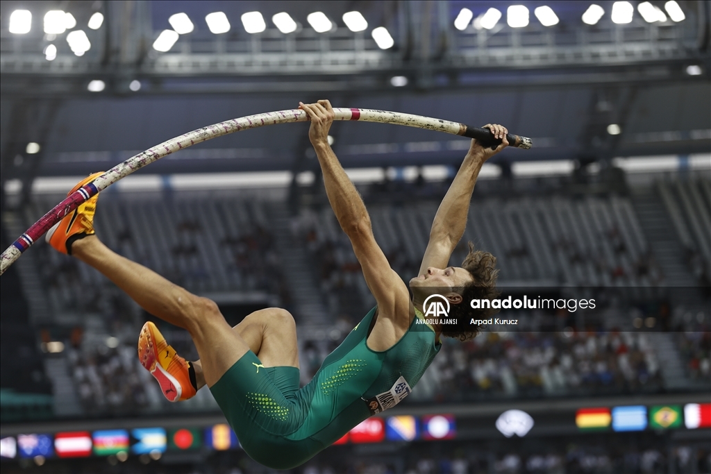 2023 Dünya Atletizm Şampiyonası