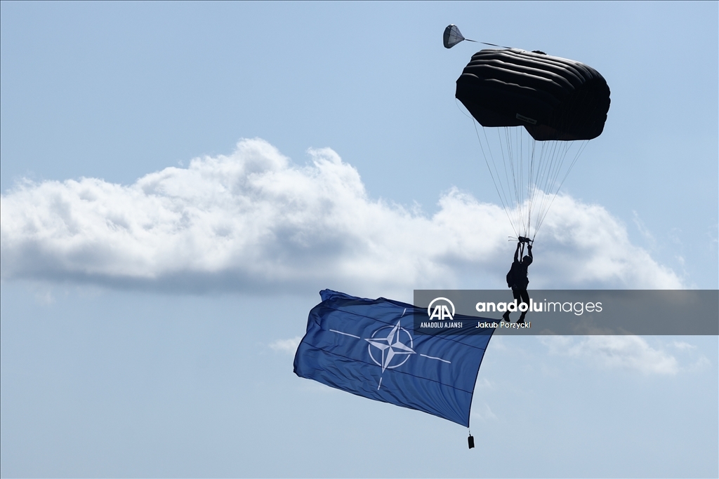 Radom Hava Gösterileri Polonya'da başladı
