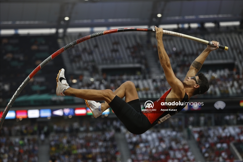 2023 Dünya Atletizm Şampiyonası