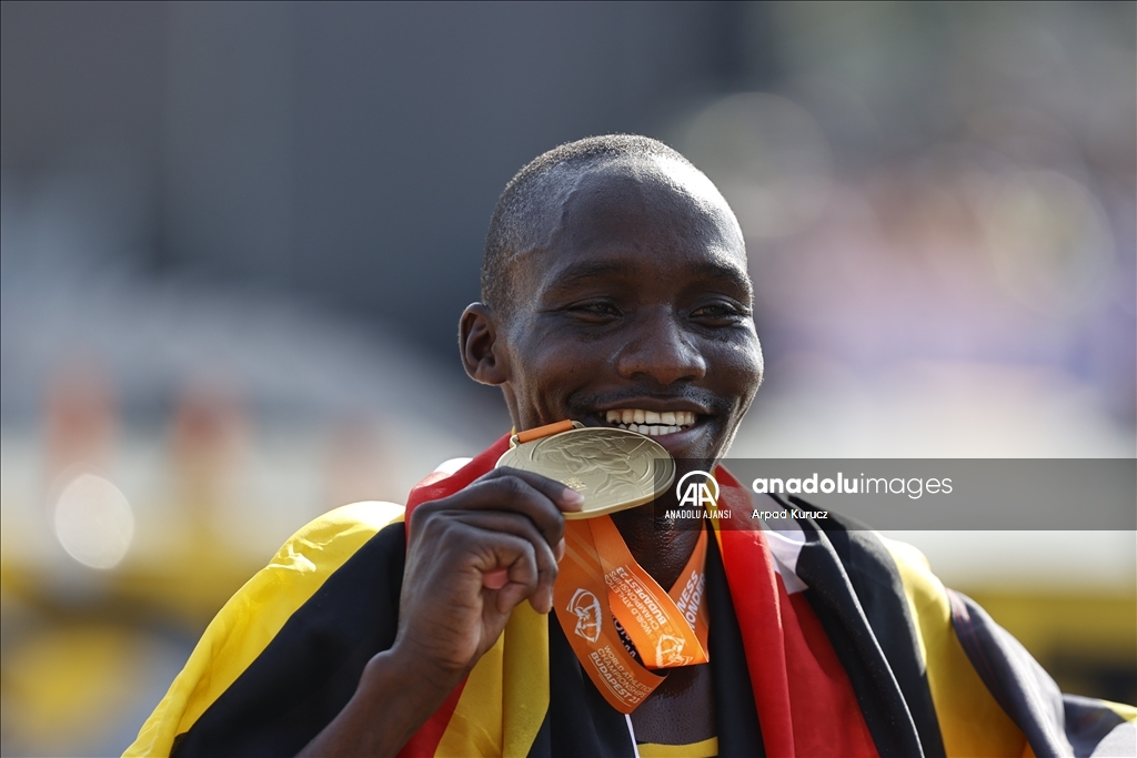 2023 Dünya Atletizm Şampiyonası