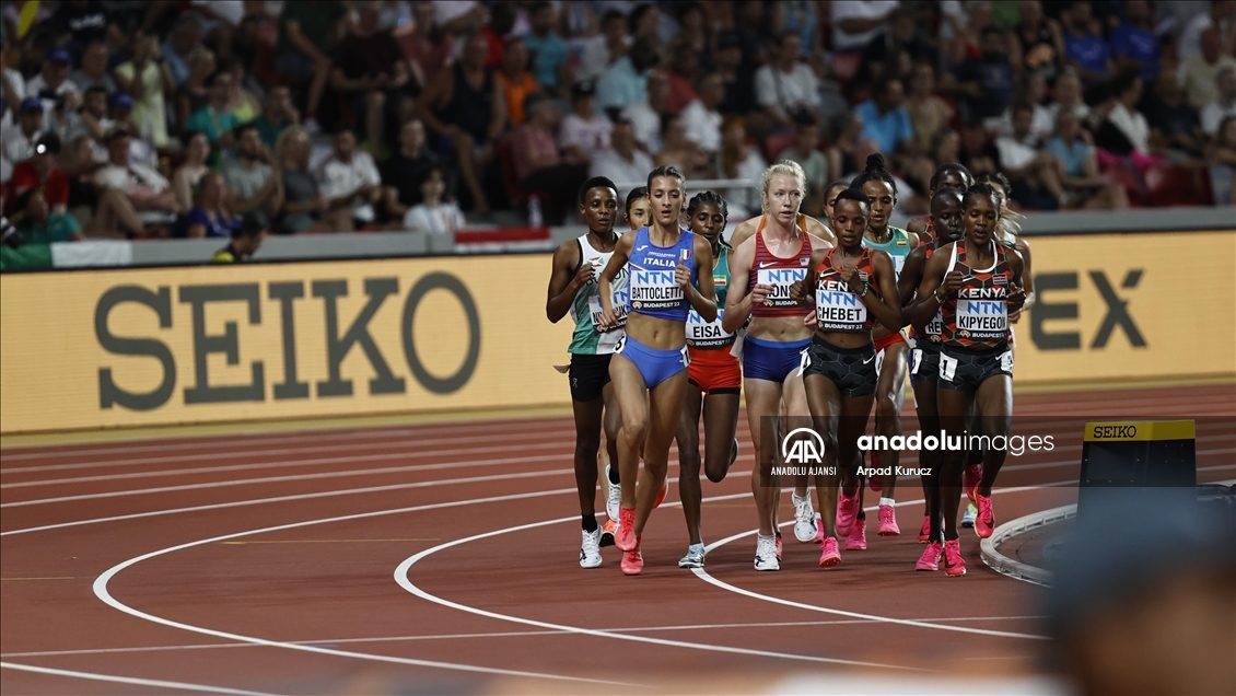 2023 Dünya Atletizm Şampiyonası