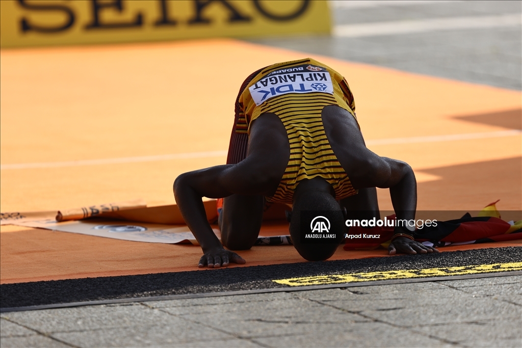 2023 Dünya Atletizm Şampiyonası