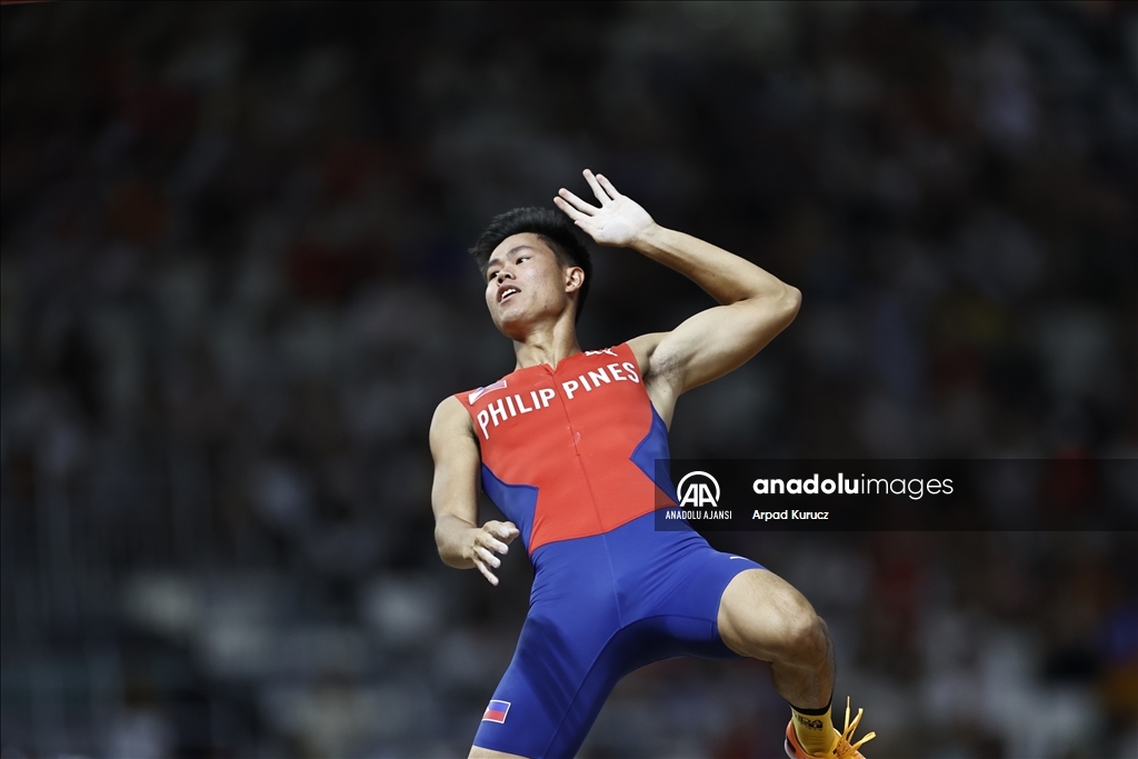2023 Dünya Atletizm Şampiyonası