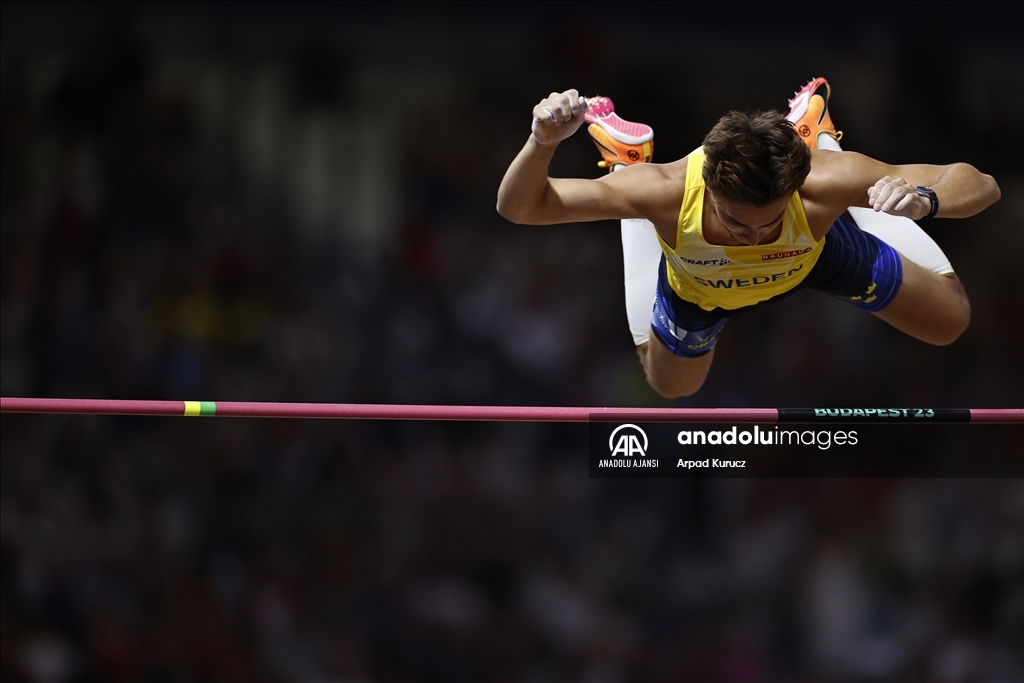 2023 Dünya Atletizm Şampiyonası