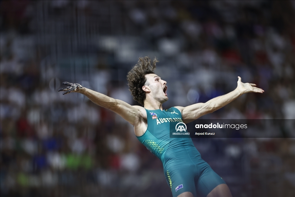2023 Dünya Atletizm Şampiyonası