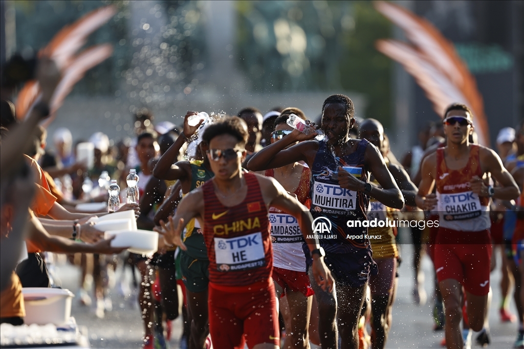2023 Dünya Atletizm Şampiyonası