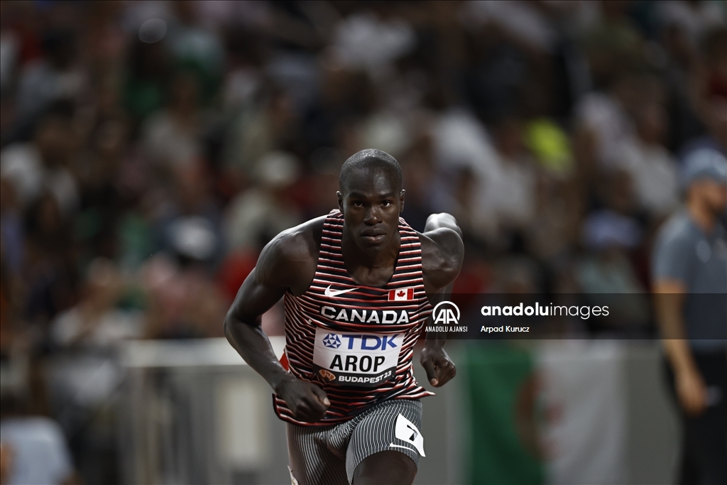 2023 Dünya Atletizm Şampiyonası