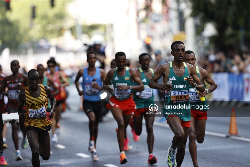 2023 Dünya Atletizm Şampiyonası