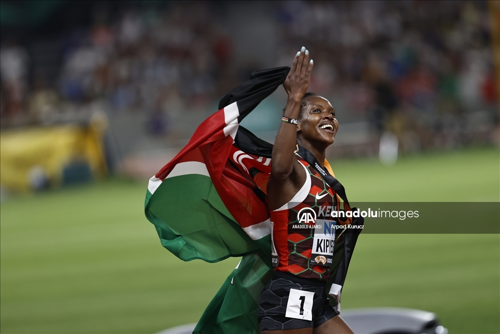 2023 Dünya Atletizm Şampiyonası