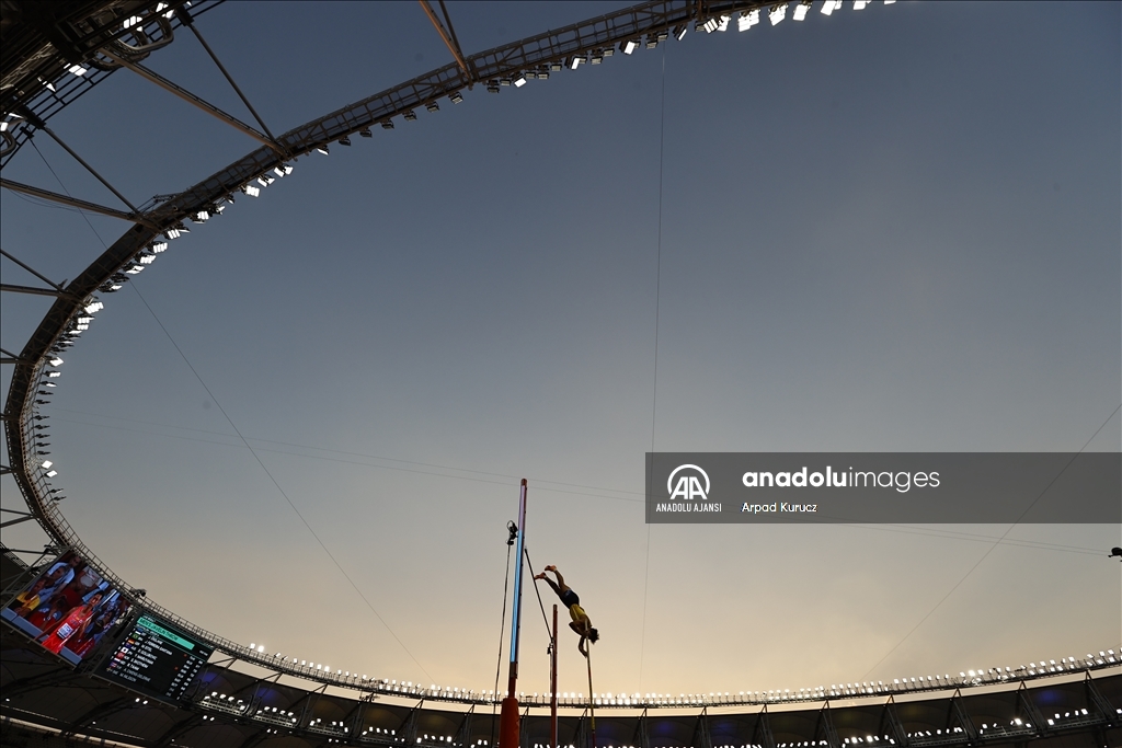 2023 Dünya Atletizm Şampiyonası