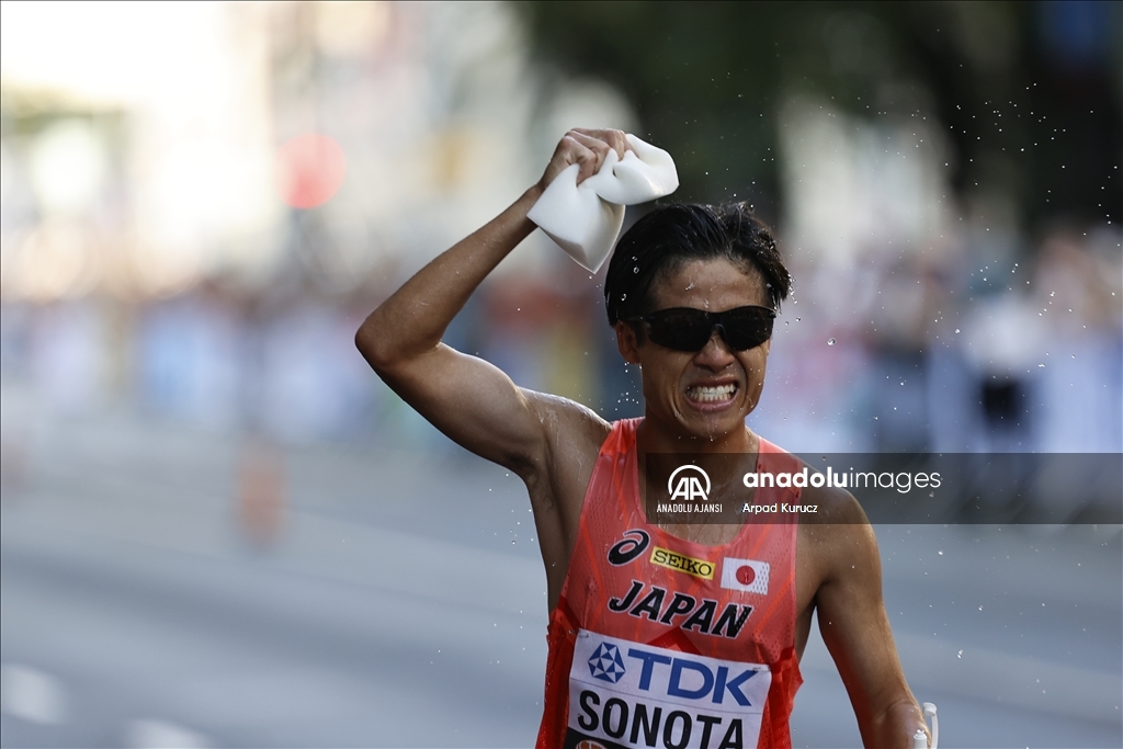 2023 Dünya Atletizm Şampiyonası